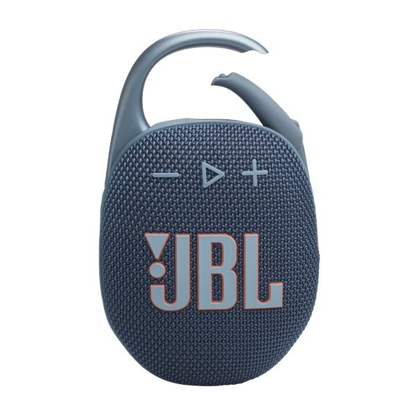 JBL Clip 5 Wireless Portable Speaker | Blue JBL Clip 5 Wireless Portable Speaker | Blue